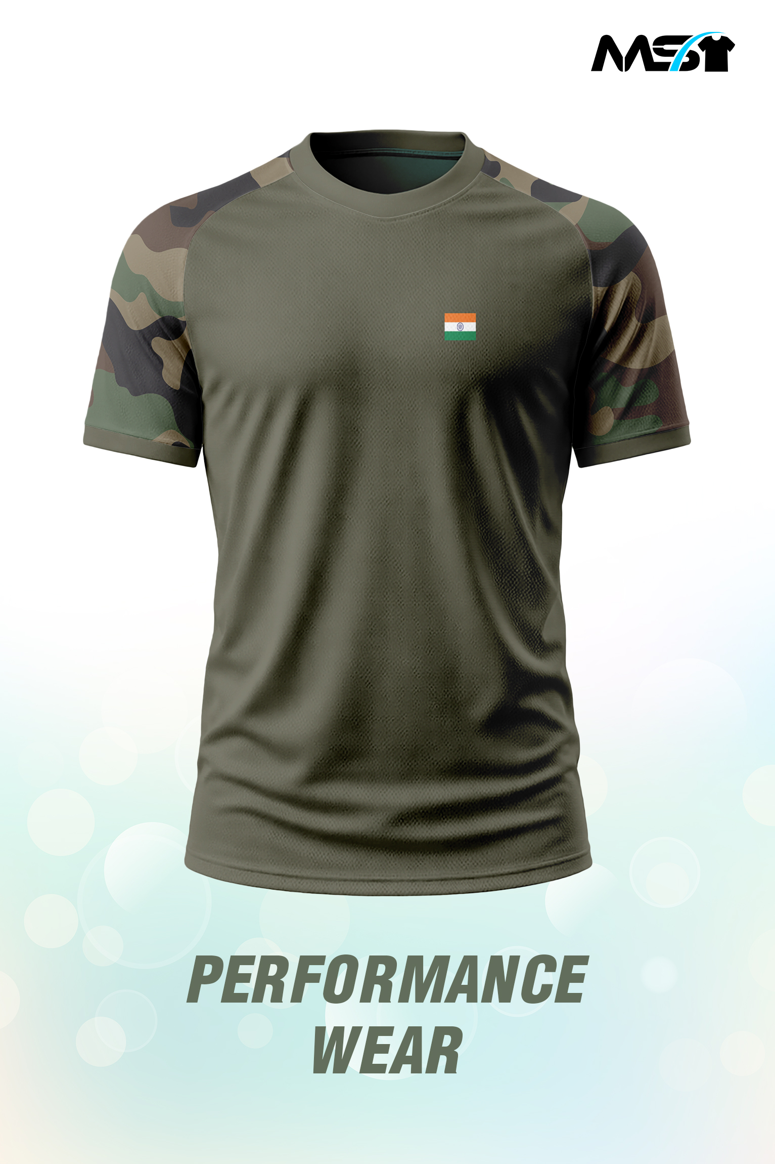 Army Sports Tshirt