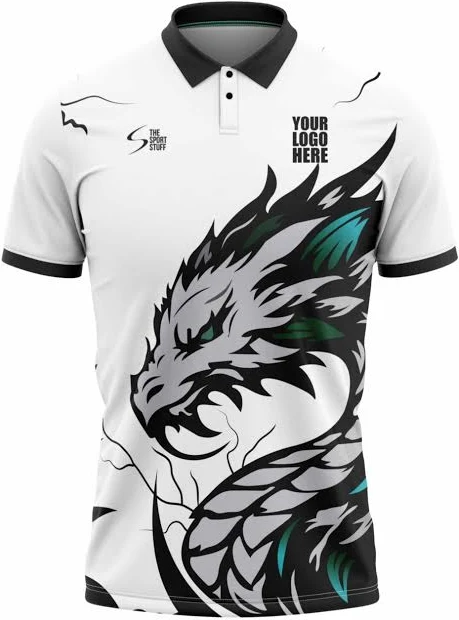 Custom Dri-fit Jersey